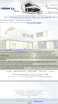Mobile Screenshot of construcciones-coroan-madrid.com